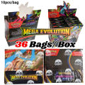 NEW pokémon TCG Booster Rare Trading Cards for Collection Mega Evolution Ascended Heroes Phantasmal Flames Collection Cards.