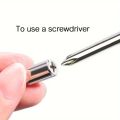 10/20Set Self-tapping Screws Cabinet Laminate Support Laminate Holder Screw Self Tapping Integrated Screw Cabinet Shelf Holder. 