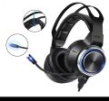 Gaming Headphones USB plus AUX  5.1 stereo sound for Computer, Laptop, pub g. 