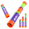Children's Puzzle Education Carrot 8x , 3-section extendable and easy to focus, puzzle early education toy. 