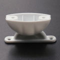 Door Retainer Catch for Caravan Motorhomes Boat Camper RV Door Stoper Clip Nylon Door Catch Installed On Cabinet Cupboard Drawer. 