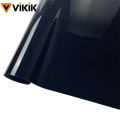 PET Glossy Piano Black Car Body Film Vinyl Wrap Styling Decal Self Adhesive Motorcycle Car Color Change Sticker.