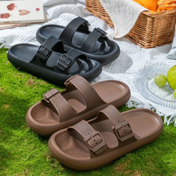 Men's%20Lightweight%20Open-Toe%20Slide%20Sandals%20Non-Slip%20Bathroom%20Flip%20Flops%20with%20Comfortable%20Arch%20Support,Trendy%20Casual%20Summer%20Shoes%20-%20Image%204
