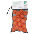 Club champ practice balls in mesh storage bag 8832 (24/pack). 