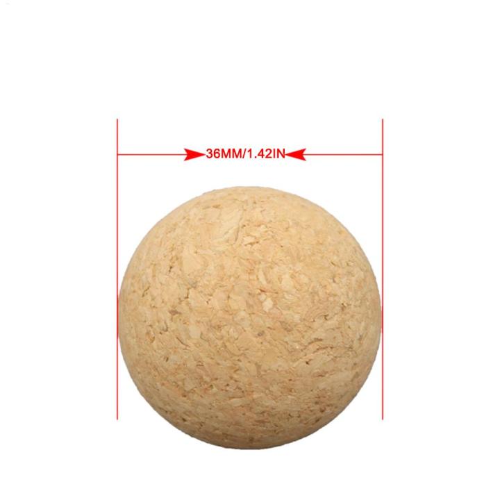 1Pcs/6pcs/12pcs%2036mm%20Cork%20Solid%20Wood%20Foosball%20Table%20Soccer%20Ball%20Football%20Baby%20Foot%20Table%20Football%20Desktop%20Table%20Soccer%20-%20Image%206