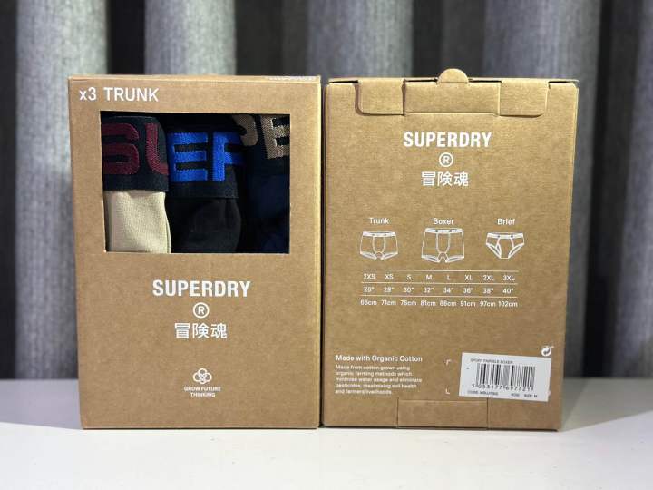 Superdry%20Men's%20pure%20Cotton%20Boxers%20(1%20piece)%20-%20Image%208