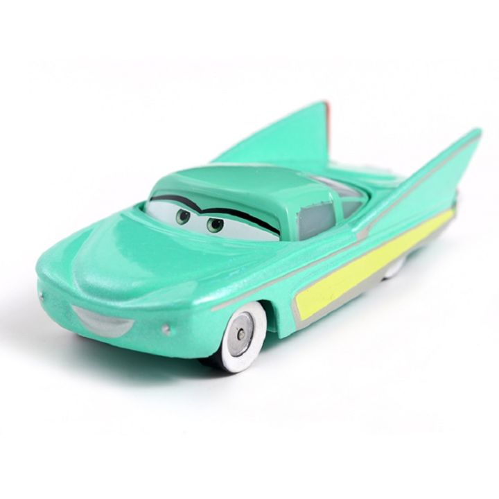 Cars%203%20Disney%20Pixar%20Cars%20Fabulous%20Hudson%20Hornet%20Metal%20Diecast%20Toy%20Car%201:55%20Lightning%20McQueen%20Children's%20Gift%20Free%20Shipping%20-%20Image%208