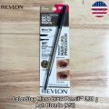Revlon®ColorStay Micro Brow Pencil™0.09g Revlon eyebrow pencil with brush. 