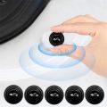 Car Door Shock Absorber Pads Buffer Bumper Anti-collision Shock Absorbing Gasket For Auto Sound Insulation Adhesive Stickers.