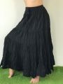 Stylish Kuchi Designer Long Skirts for Women – Trendy, Comfortable Fit. 