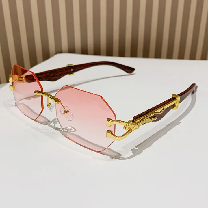 Cycling%20Rimless%20Hexagon%20Sunglasses%20Men%20Gradient%20Lens%20Square%20Sun%20Glasses%20for%20Women%202024%20Luxury%20Brand%20Designer%20Eyewear%20UV400%20-%20Image%202