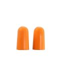 Pu Foam Anti-noise Waterproof Earplugs Soundproof Sleep Ear Good professional earplugs anti-noise learning to sleep with sleep.