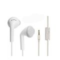 Samsung Original Handsfree Headphones / Samsung Handfree High Quality Deep / Earphone White. 