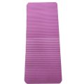 60x25x1.5cm Non Slip Yoga Knee Pad Thickened NBR Exercise Mat Portable Workout Cushion for Elbow Support Comfortable Fitness Pad.