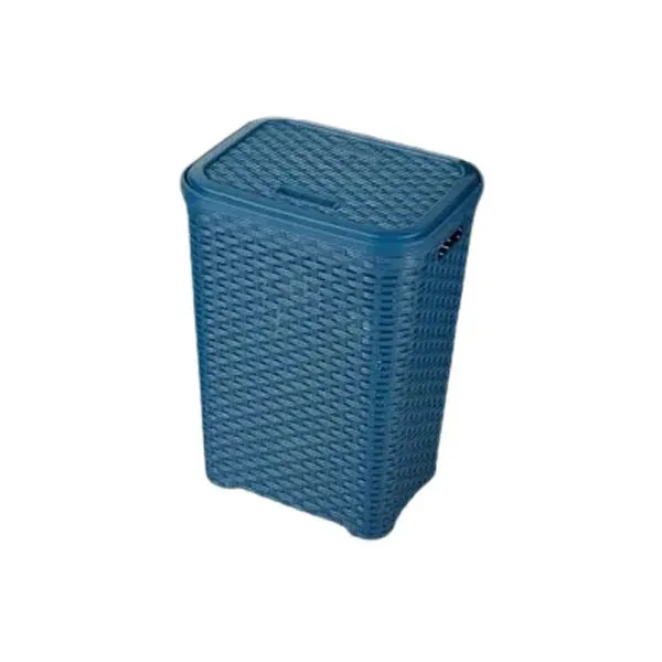 Laundry%20Basket%20Luxury%20Rattan%20With%20Lid%20High%20Quality%20Graded%20Plastic%20-%20Image%203