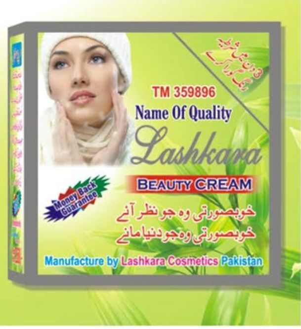 Lashkara Beauty Cream