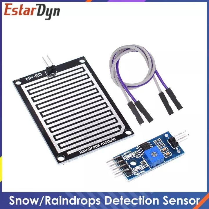 Raindrops%20Detection%20Sensor%20Module%20Rain%20Weather%20Module%20Humidity%20For%20Arduino%201%20pcs%20-%20Image%202