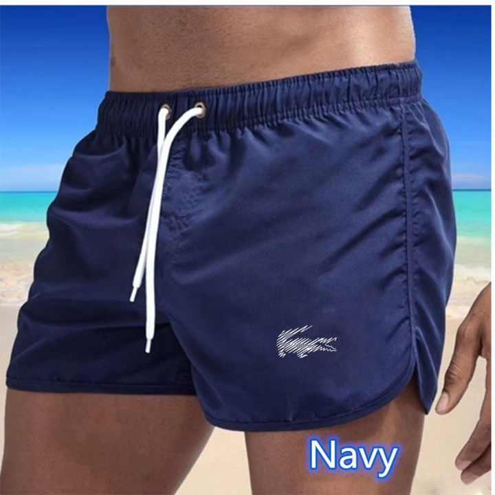 2026%20Men's%20Fashion%20Printed%20Swim%20Trunks,%20Quick-Drying%20and%20Breathable%20Beach%20Shorts,%20Swim%20Trunks%20with%20Drawstring%20Pockets%20-%20Image%203