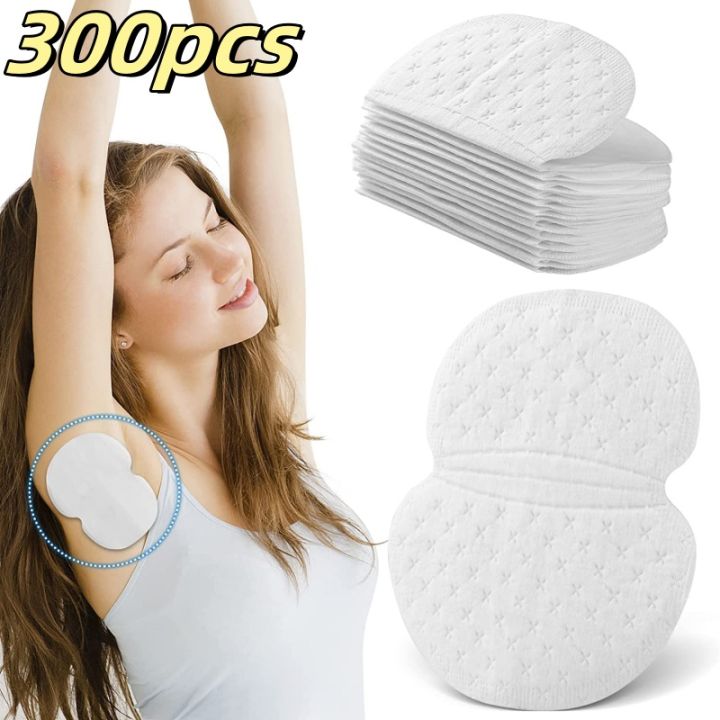 10/300Pcs%20Disposable%20Underarm%20Armpit%20Sweat%20Pads%20Sweat-absorbing%20Patch%20Summer%20Deodorants%20Non-woven%20Pads%20Breathable%20Ultra-thin%20-%20Image%202