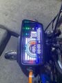 digital speedometer for cg125 bike fully digital meter for motorcycle. 