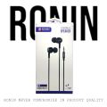 Ronin R-9 Handsfree Best Quality Sound & BASS & Left Right Sound For Gaming R9. 