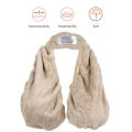 Towel, Bra, Bath Towel, Neck Wrapping and Skincare Style, Neck Hanging Bra.