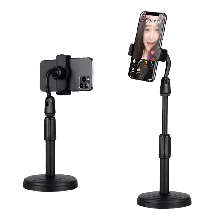 Mobile Phone Holder Stand For Facetime Live Streaming - Mobile Stand