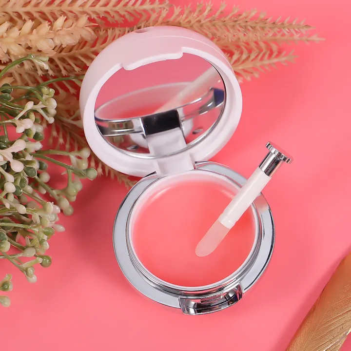Long%20Lasting%20Moisturizing%20Strawberry%20Flavor%20Lip%20Balm%20Mask%20Moisturizing%20Lip%20Lines%20Anti-dry%20Gel%20Pink%20Lips%20-%20Image%202