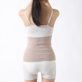 Women'S Solid Color Spring/Summer Thin Velvet Knitted Warm And Cold Resistant Stomach And Abdominal Belt. 