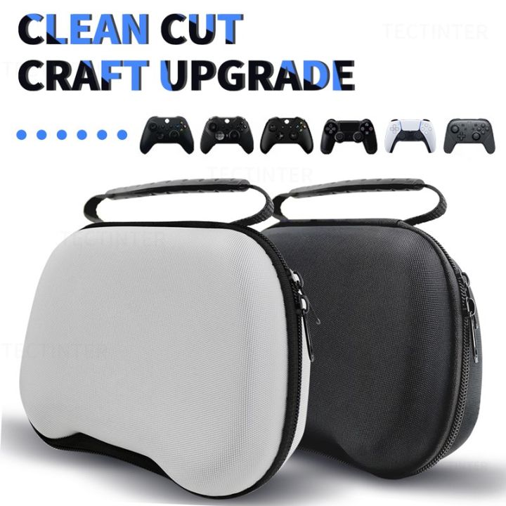 Portable%20Storage%20Handle%20Bags%20For%20PS5%20PS4%20PS3/Xbox%20Series%20Gamepad%20EVA%20Protective%20Carry%20Case%20For%20Nintendo%20Switch%20Pro%20Accessories%20-%20Image%206