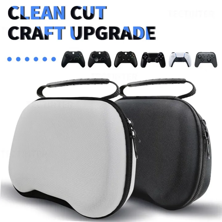 Portable%20Storage%20Handle%20Bags%20For%20PS5%20PS4%20PS3/Xbox%20Series%20Gamepad%20EVA%20Protective%20Carry%20Case%20For%20Nintendo%20Switch%20Pro%20Accessories%20-%20Image%206