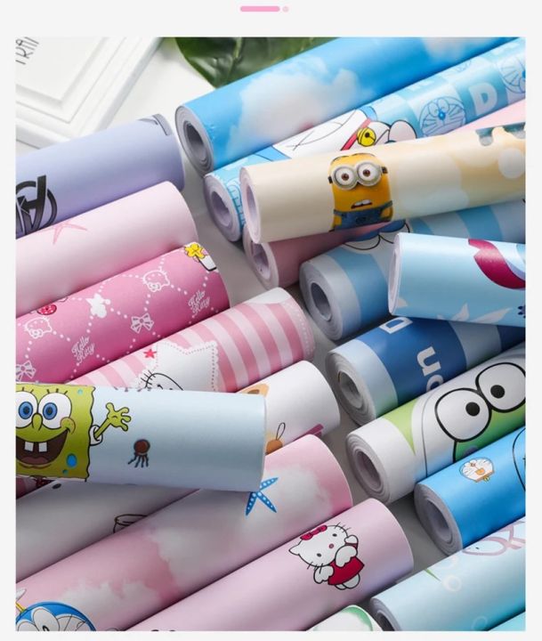 Self%20Adhesive%20PVC%20coated%20wallpaper%20-%20Image%204