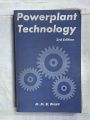 POWERPLANT TECHNOLOGY 3rd EDITION BY M. M. EL.    WAKIL. 