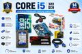 Intel Core i5 3th Generation WITH 19 Inch Monitor RAM 8GB HDD 500GB Graphics 2GB Built in Gaming PC Win 10 – 11, 64 Bit And Keyboard & Mouse Full Desktop Computer Set.