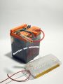 DC/Solar 12v Led light Energy Saving. 