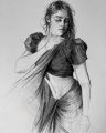 Order Portrait Sketch/Painting Online Turn any Photo Into 100% Handmade sketch.