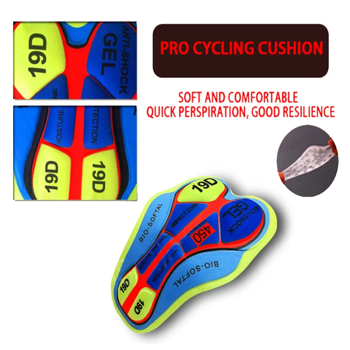 Summer%202023%20Cycling%20Shorts%2019D%20Padded%20Road%20Bicycle%20Mountain%20Bike%20Men's%20Cycling%20Shorts%20Breathable%20Compression%20Cycling%20Bib%20Shorts%20-%20Image%206