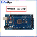 Estardyn MEGA 2560 PRO Embed CH340G/ATMEGA2560-16AU Chip with male pinheaders Compatible for Mega2560. 