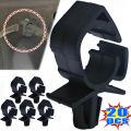 Car Bundle Buckle Wiring Harness Fastener Retainer Clip Automobile Pipe Tie Wrap Cable Clamp Oil Pipe Beam Line Hose Bracket. 