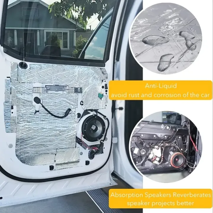 2000*500/250*400mm%205/10mm%20Car%20Sound%20Mat%20Proofing%20Deadener%20Heat%20Noise%20Insulation%20Deadening%20Mat%20Hood%20Closed%20Cell%20Foam%20Accessories%20-%20Image%203