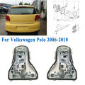 Rear Taillight Tail Lamp Light Bulb Holder Base Circuit Board For Volkswagen VW Polo 2006-2010 6QD945257A 6QD945258A.