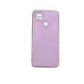 Infinix Hot 10i (6D Chrome) Back Cover case. 