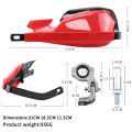 Motorcycle Hand Guards 22MM 28MM Dirt Bike ATV Handlebar Protection Bar Handguard Protect Shield For HONDA YAMAHA YZ SUZUKI. 