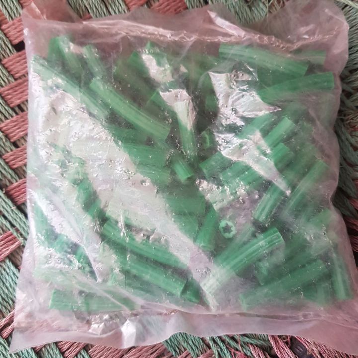 100%20Pcs%20Pvc%20Wall%20Grip%20Green%20For%20Screw%201.5%20Inch%20Length%206.5mm%20Drill%20%20For%20Electrical%20Use%20In%20House%20Wall%20Drilling%20Screw%20Wall%20Plug%20Gitti%20-%20Image%202