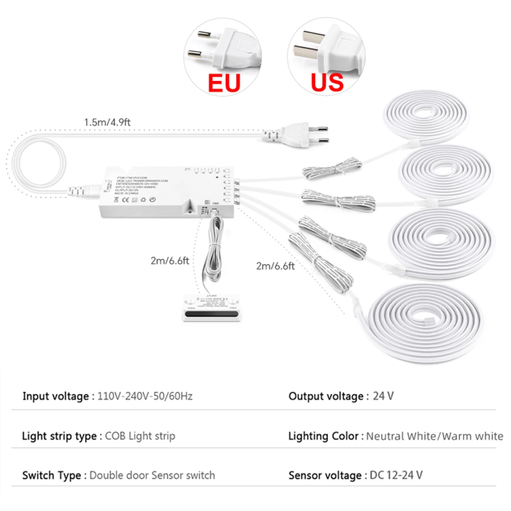 Smart%20Cabinet%20Door%20Opening%20Sensor%20COB%20Neon%20LED%20Strip%20Light,LIGHT%20TURNS%20ON%20WHEN%20DOOR%20IS%20OPENED,DC24V%20Ngiht%20Lamp%20For%20Cupboard%20lightify%20-%20Image%202