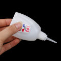 Super Liquid Glue 502 Instant Quick-drying Cyanoacrylate Adhesive StrongGlue  Polyacetate Glue. 