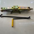 1 Ton Scissor Jack With Handle For All Cars. 