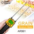 Digital Grain Moisture Meter, AR991 Smart Sensor.