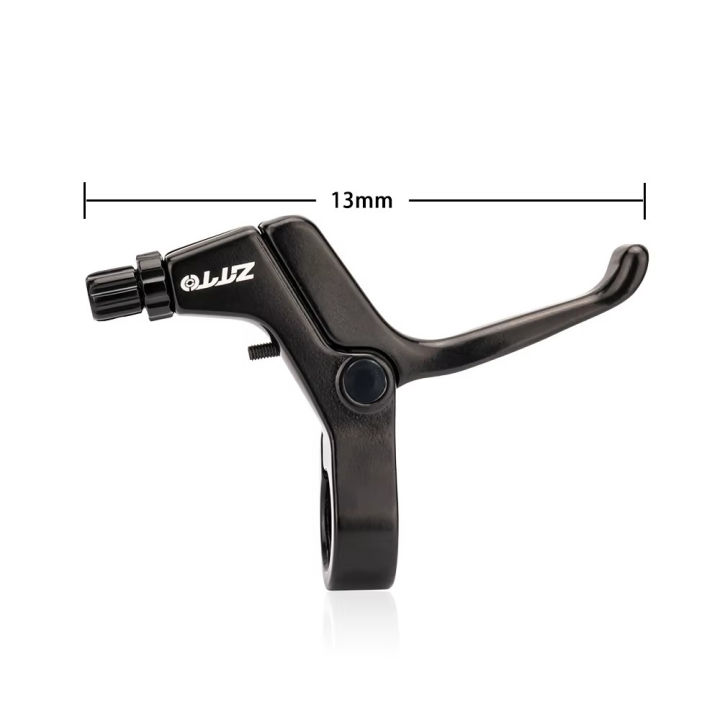 ZTTO%201%20Pair%20Bicycle%20Brake%20Levers%20Children%20Bicycle%20Brake%20Lever%20Handle%20Universal%20For%20Kids%20Bikes%2022mm%207/8%20inch%20Handlebar%20-%20Image%202