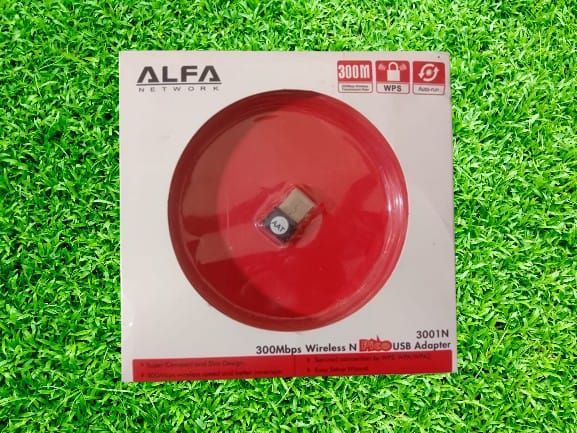 Alfa Wifi Adopter, computer network adopter, laptop wifi adopter